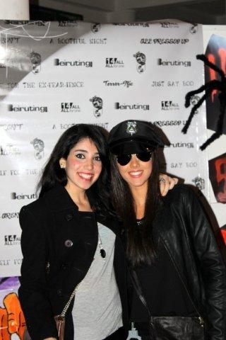Sagesse Brazilia Old Hollywood Party