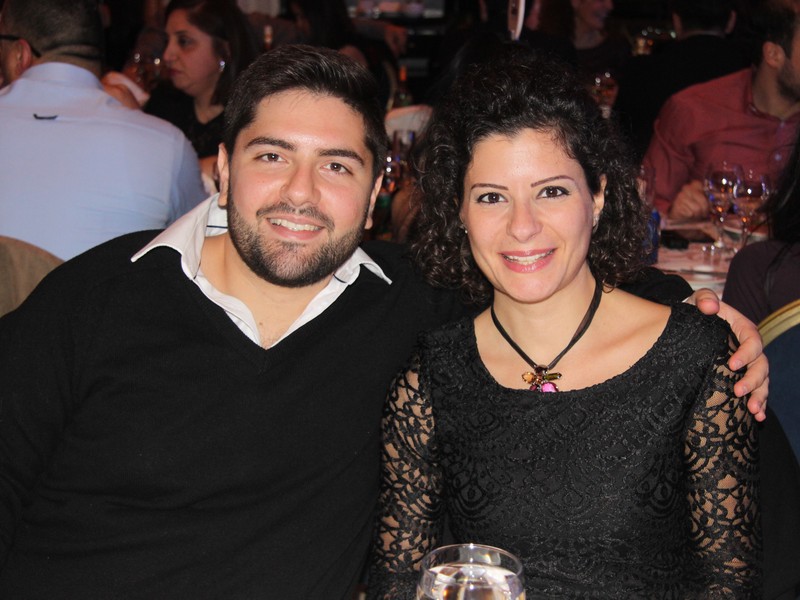Alecco's NYE at Azurea Ballroom