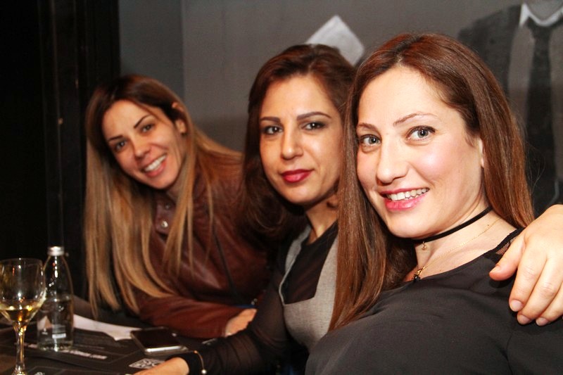 Iyam Al Lira at Bar 35