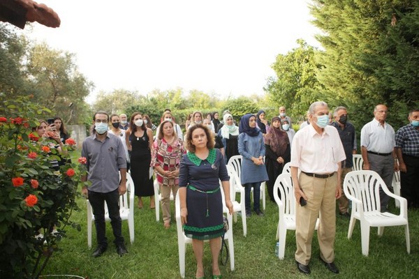 Launch of Martyr Kazem Chamseddine Prize for Arabic Literature in Joun 