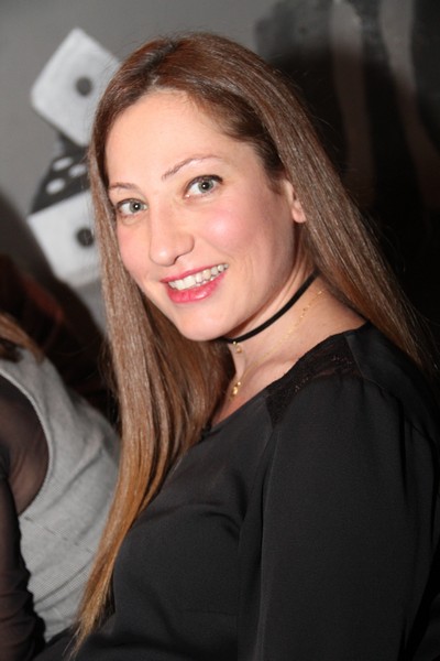 Iyam Al Lira at Bar 35
