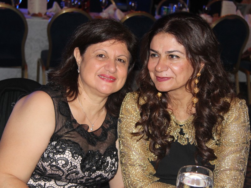 Alecco's NYE at Azurea Ballroom