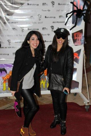Sagesse Brazilia Old Hollywood Party