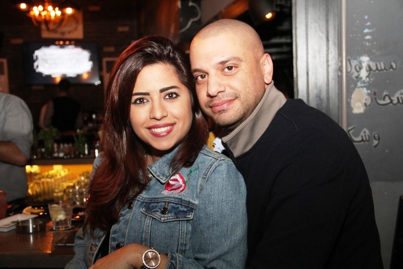 Iyam Al Lira at Bar 35