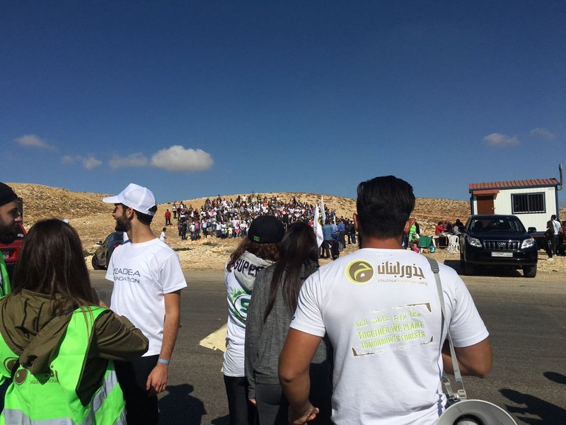 Plantation Day with Azadea Foundation