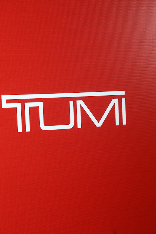 Tumi Collection Launch