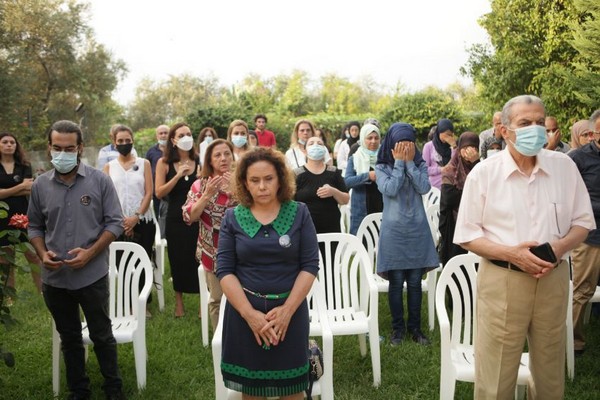 Launch of Martyr Kazem Chamseddine Prize for Arabic Literature in Joun 