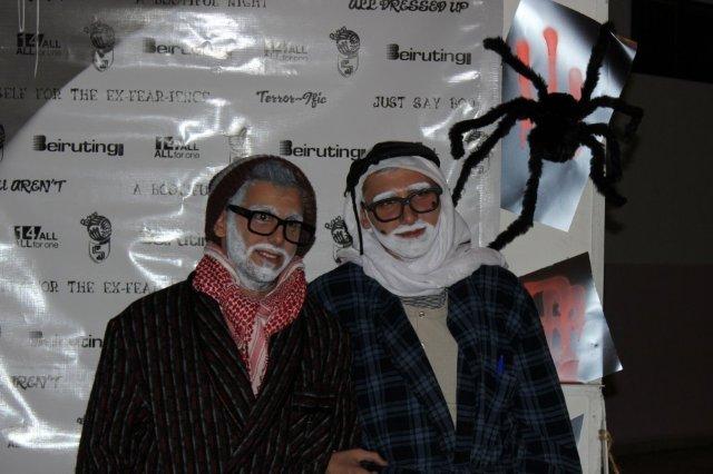 Sagesse Brazilia Old Hollywood Party
