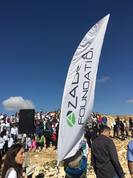 Plantation Day with Azadea Foundation