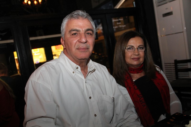 Iyam Al Lira at Bar 35