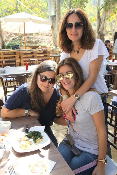 Lycee Montaigne Brunch at La Citadelle de Beit Chabeb 