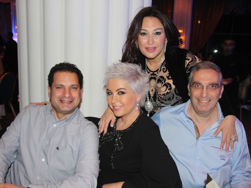 Alecco's NYE at Azurea Ballroom
