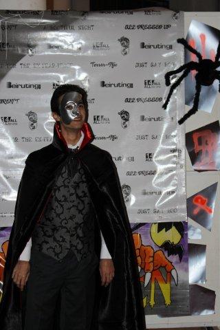 Sagesse Brazilia Old Hollywood Party
