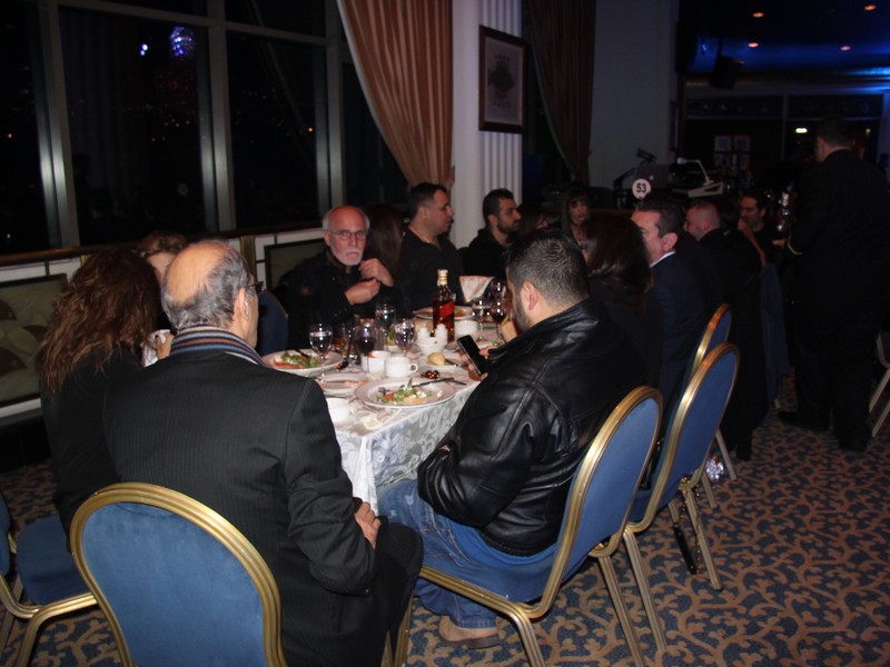 Alecco's NYE at Azurea Ballroom