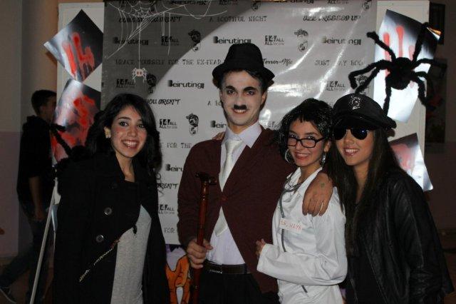 Sagesse Brazilia Old Hollywood Party