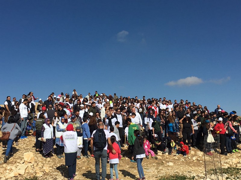 Plantation Day with Azadea Foundation