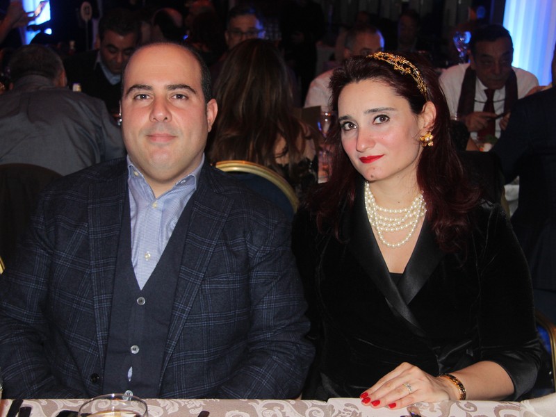 Alecco's NYE at Azurea Ballroom