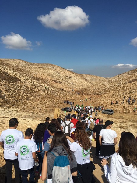 Plantation Day with Azadea Foundation