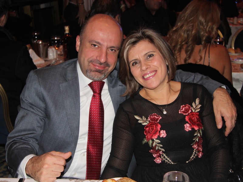 Alecco's NYE at Azurea Ballroom