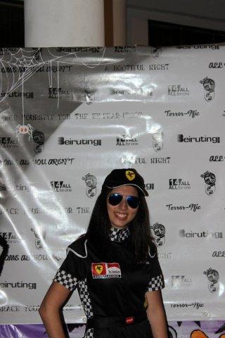 Sagesse Brazilia Old Hollywood Party