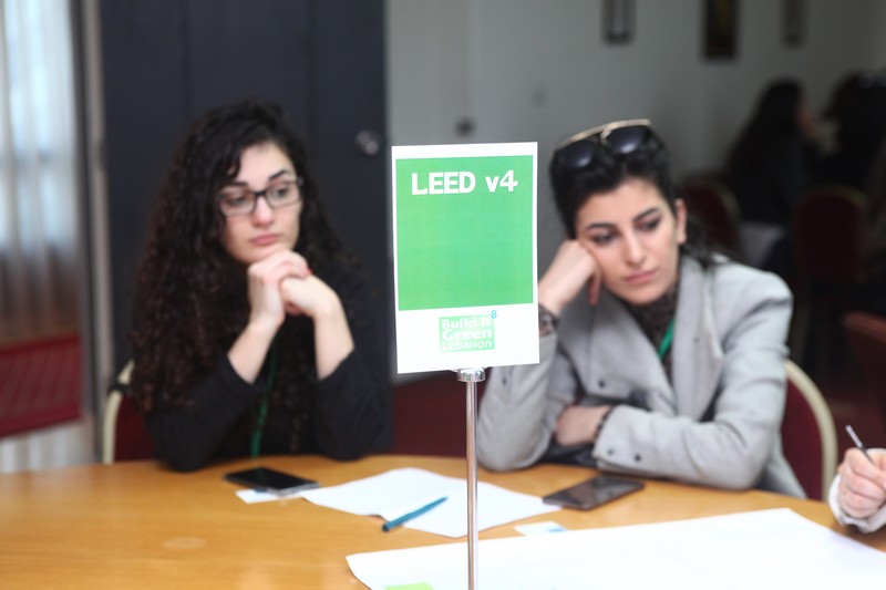 8th Build It Green Lebanon