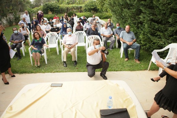 Launch of Martyr Kazem Chamseddine Prize for Arabic Literature in Joun 