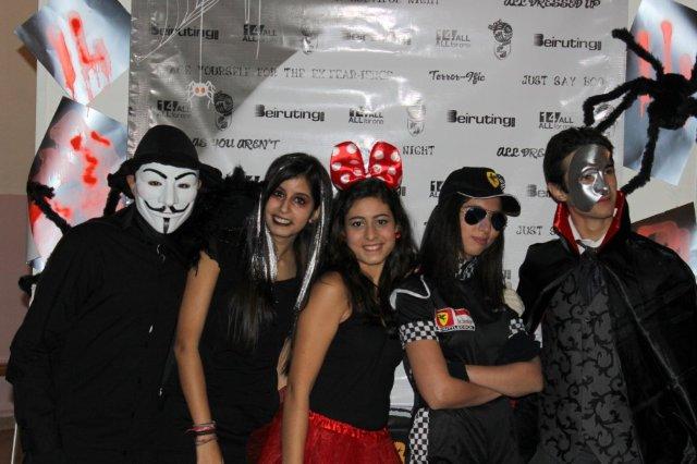 Sagesse Brazilia Old Hollywood Party