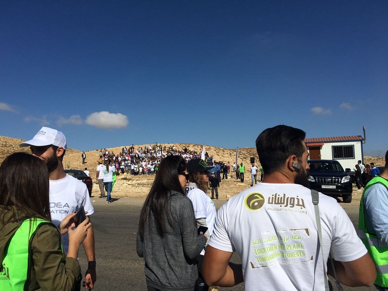 Plantation Day with Azadea Foundation