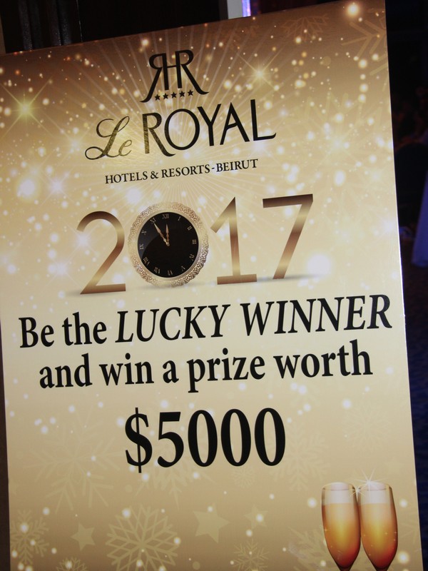 Alecco's NYE at Azurea Ballroom