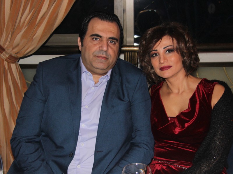 Alecco's NYE at Azurea Ballroom