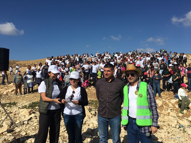 Plantation Day with Azadea Foundation