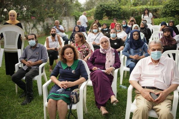 Launch of Martyr Kazem Chamseddine Prize for Arabic Literature in Joun 