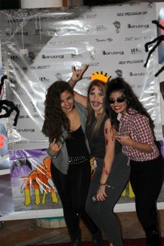 Sagesse Brazilia Old Hollywood Party