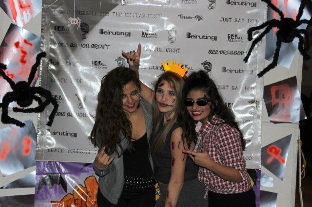 Sagesse Brazilia Old Hollywood Party