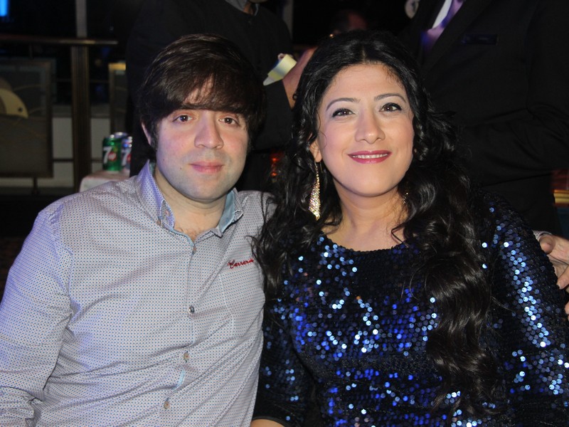 Alecco's NYE at Azurea Ballroom