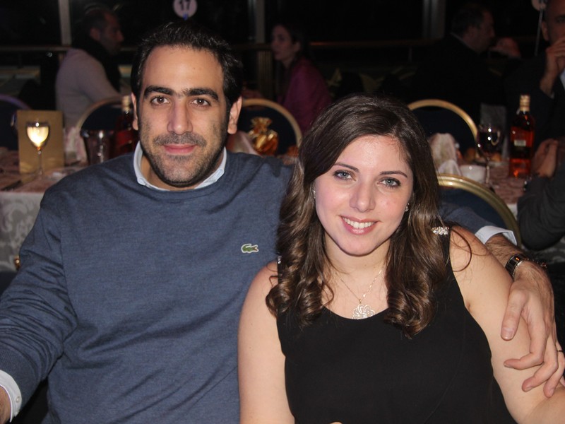 Alecco's NYE at Azurea Ballroom