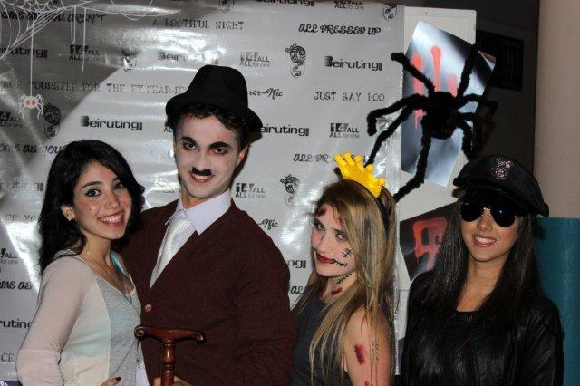 Sagesse Brazilia Old Hollywood Party