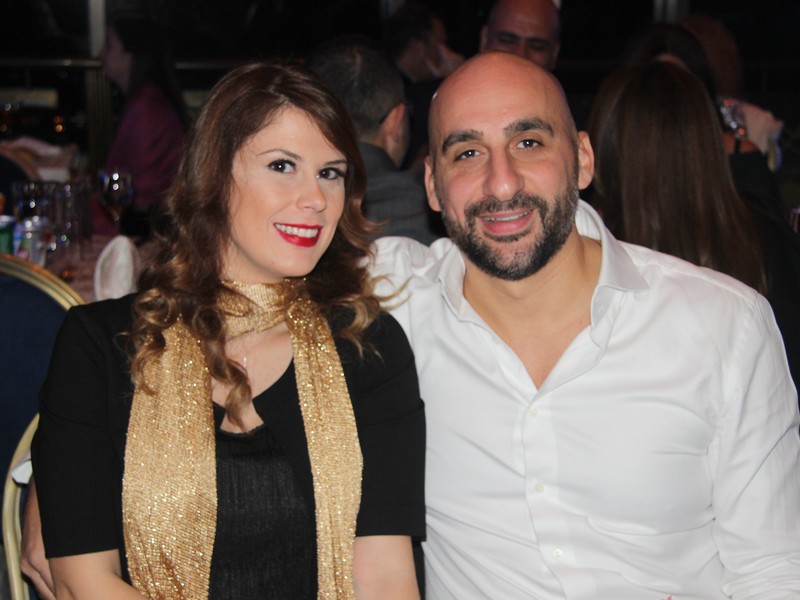 Alecco's NYE at Azurea Ballroom