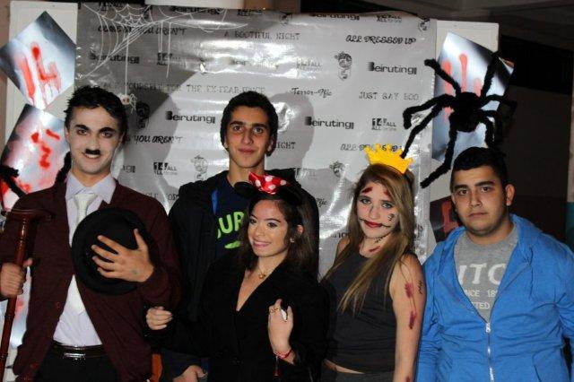 Sagesse Brazilia Old Hollywood Party