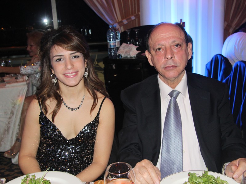 Alecco's NYE at Azurea Ballroom
