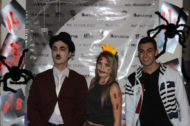 Sagesse Brazilia Old Hollywood Party