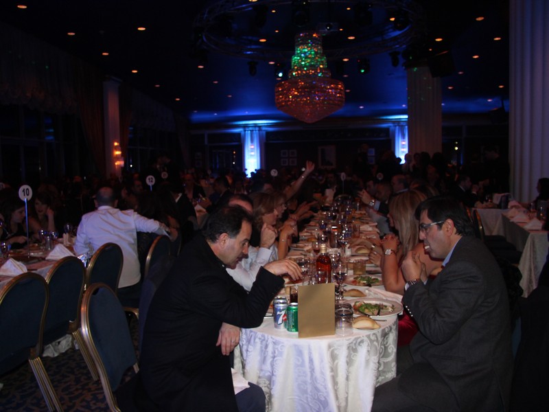 Alecco's NYE at Azurea Ballroom