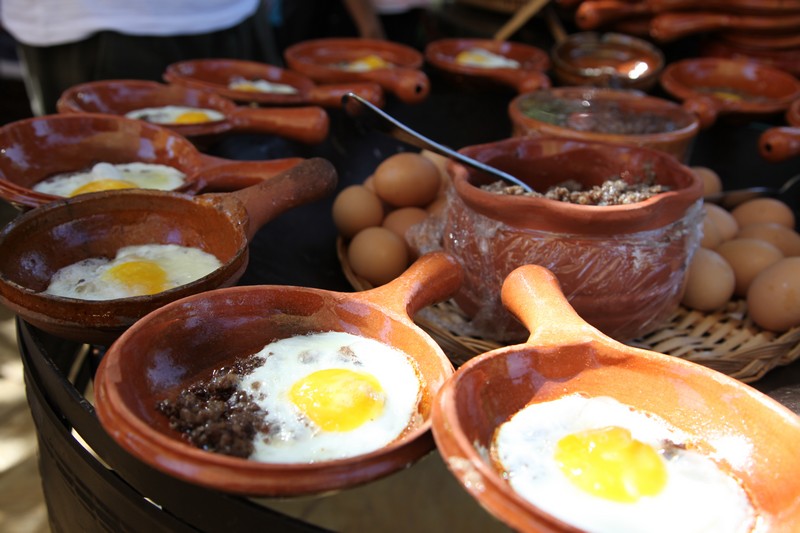 Lycee Montaigne Brunch at La Citadelle de Beit Chabeb 