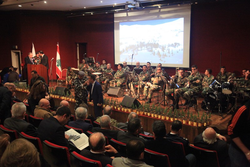 Major General Mahmoud Tay Abou Dargham Book Release