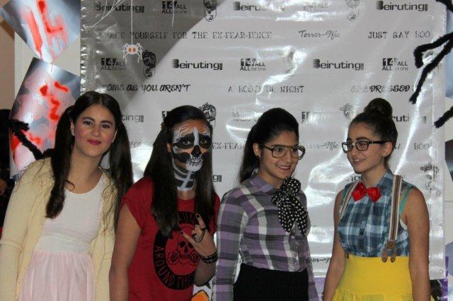 Sagesse Brazilia Old Hollywood Party