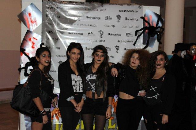 Sagesse Brazilia Old Hollywood Party
