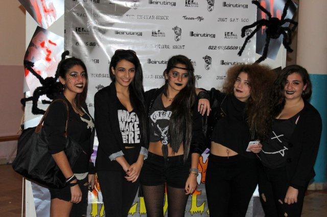 Sagesse Brazilia Old Hollywood Party