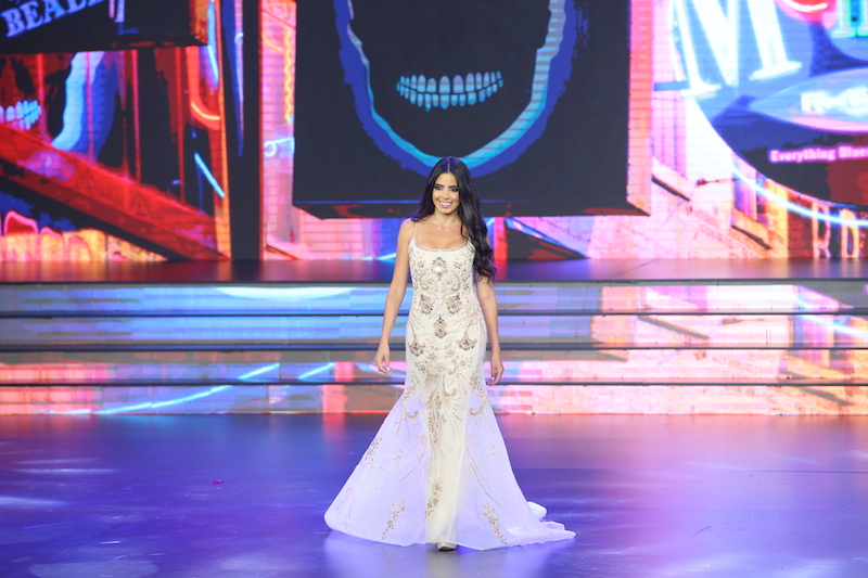 Miss Lebanon 2017