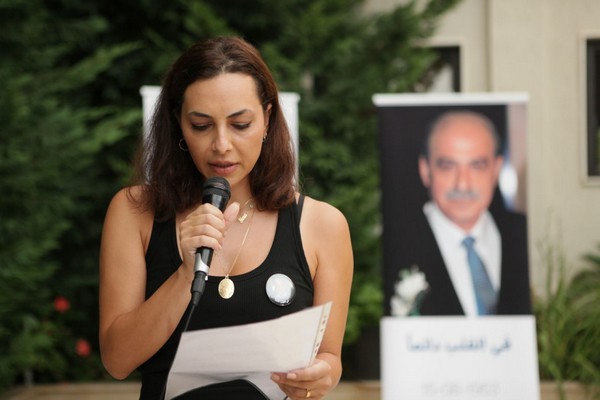 Launch of Martyr Kazem Chamseddine Prize for Arabic Literature in Joun 