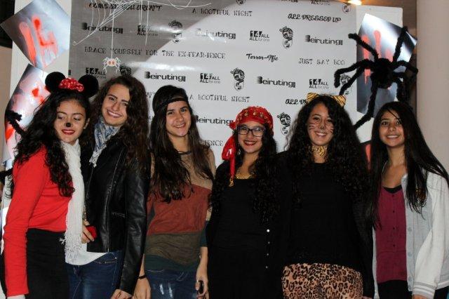 Sagesse Brazilia Old Hollywood Party